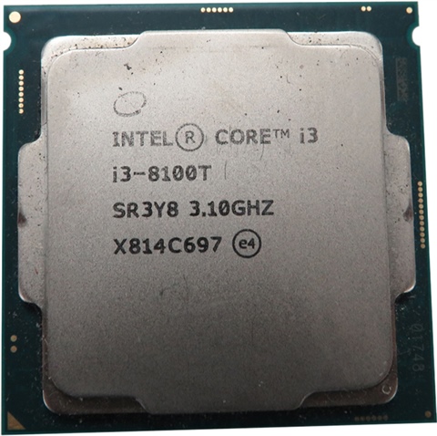 Intel Core i3-8100T (3.10Ghz) LGA 1151 - CeX (PT): - Buy, Sell, Donate